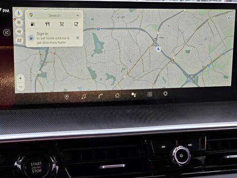 New 2026 INFINITI QX80 Luxe w/ Cargo Package image 18