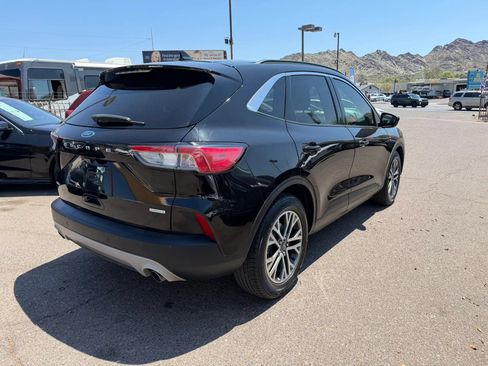 Used 2020 Ford Escape SEL FWD image 5