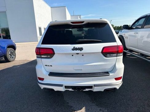 Used 2021 Jeep Grand Cherokee High Altitude AWD/4WD image 9