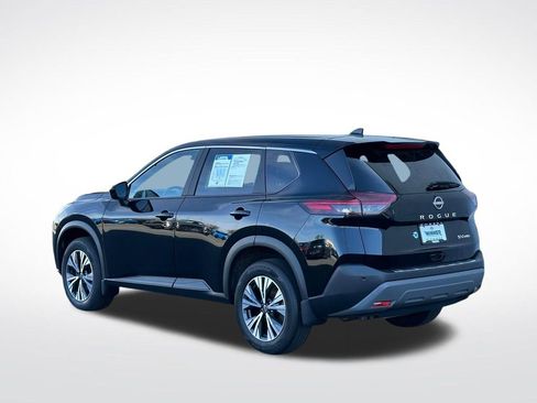 Used 2023 Nissan Rogue SV AWD/4WD image 3