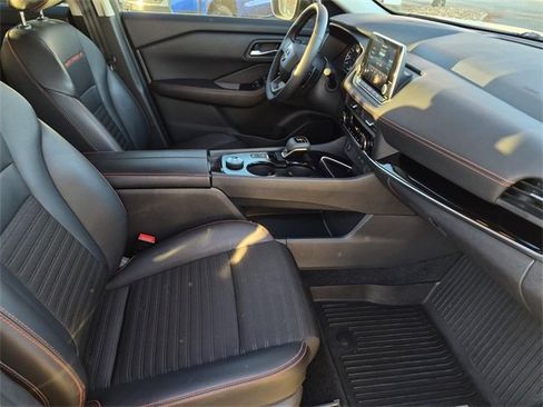 Certified 2025 Nissan Rogue SV w/ Rock Creek Premium Package image 13