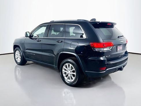 Used 2021 Jeep Grand Cherokee Laredo X image 7