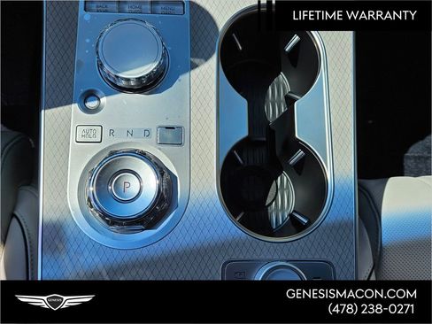 New 2026 Genesis GV80 3.5T Prestige image 28