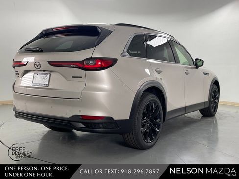 New 2026 MAZDA CX-90 3.3 Turbo w/ Premium Sport Pkg image 6