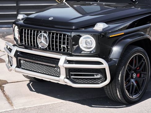 Used 2022 Mercedes-Benz G 63 AMG 4MATIC image 5