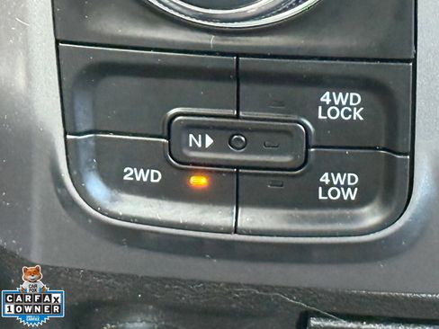 Used 2024 RAM 1500 Warlock AWD/4WD image 3