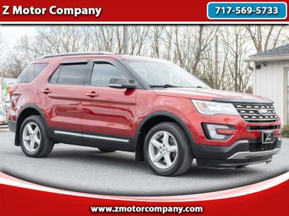 Used 2016 Ford Explorer XLT w/ Equipment Group 202A