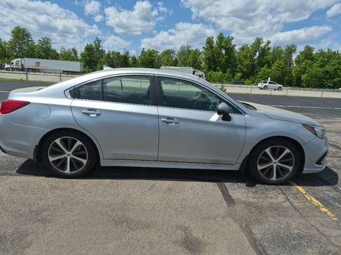 Used 2019 Subaru Legacy 2.5i Limited w/ Popular Package #2A AWD/4WD image 5