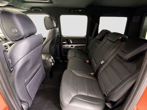 Certified 2024 Mercedes-Benz G 63 AMG 4MATIC image 20