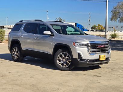 Certified 2020 GMC Acadia SLT w/ Driver Alert Package II