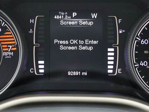 Used 2017 Jeep Cherokee Latitude w/ True North Edition image 20