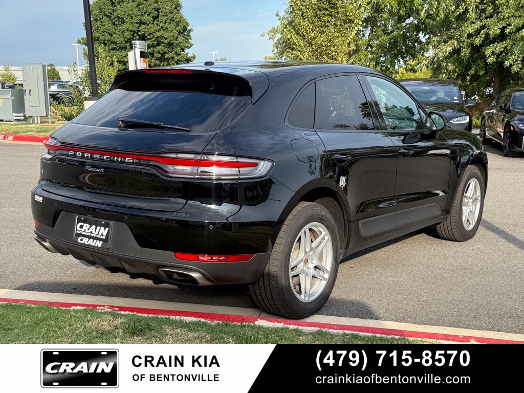Used 2021 Porsche Macan AWD/4WD image 7