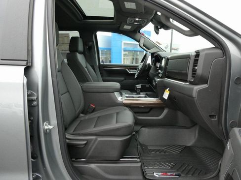 New 2026 Chevrolet Silverado 1500 RST w/ RST All Star Premium Package image 12