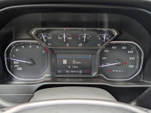 Used 2020 GMC Sierra 1500 SLT w/ SLT Convenience Package AWD/4WD image 41