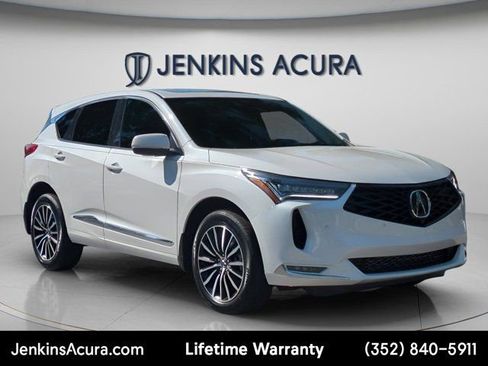 New 2026 Acura RDX SH-AWD w/ Advance Package image 1