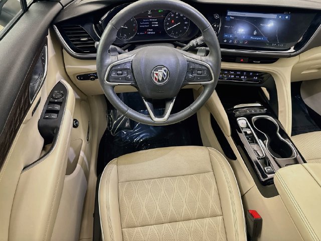 Used 2022 Buick Envision Avenir w/ Technology Package II FWD image 24