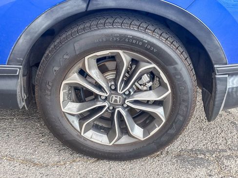 Used 2021 Honda CR-V EX-L image 11