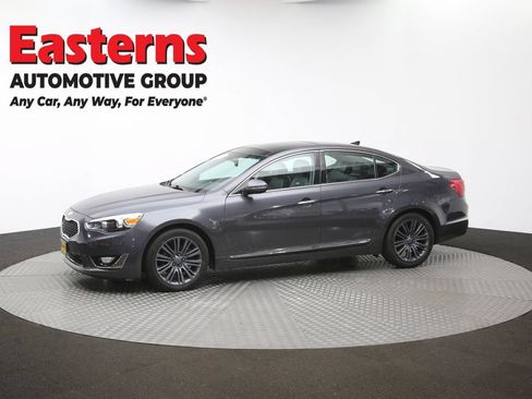 Used 2014 Kia Cadenza Premium w/ Luxury Package FWD image 62