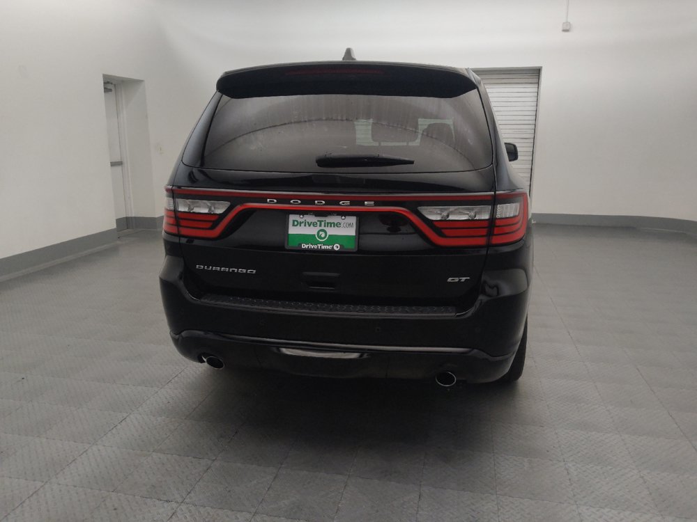Used 2023 Dodge Durango GT RWD image 7
