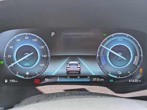 Used 2023 Hyundai Santa Fe Blue image 30