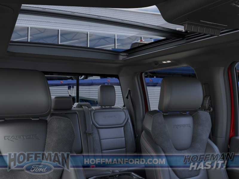 New 2026 Ford F150 Raptor AWD/4WD image 21