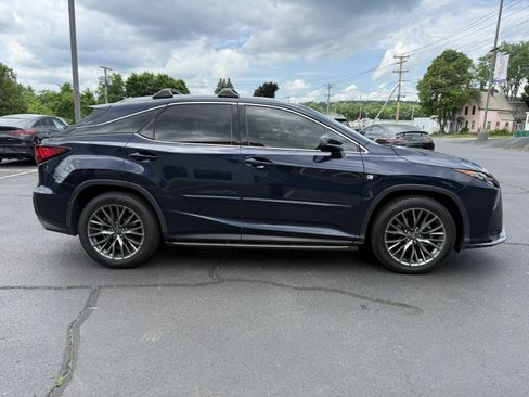 Used 2019 Lexus RX 350 F Sport AWD/4WD image 4