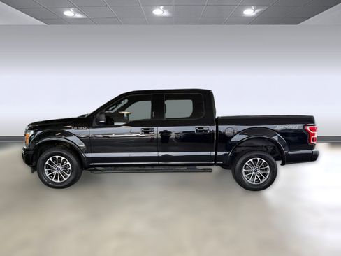 Certified 2020 Ford F150 XLT w/ Equipment Group 302A Luxury image 2