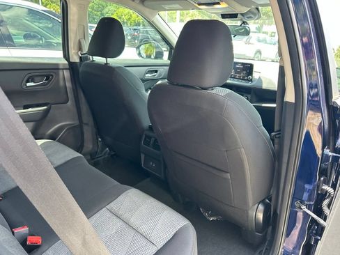 New 2026 Nissan Rogue SV FWD image 45