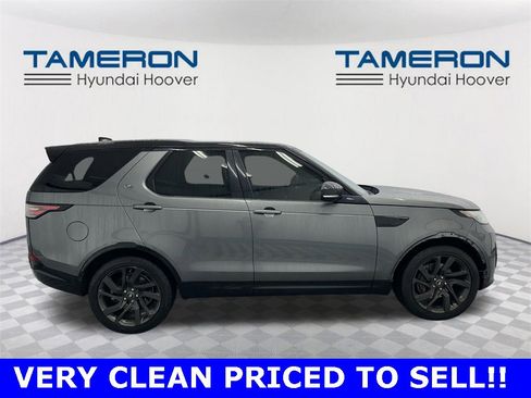 Used 2018 Land Rover Discovery HSE image 6