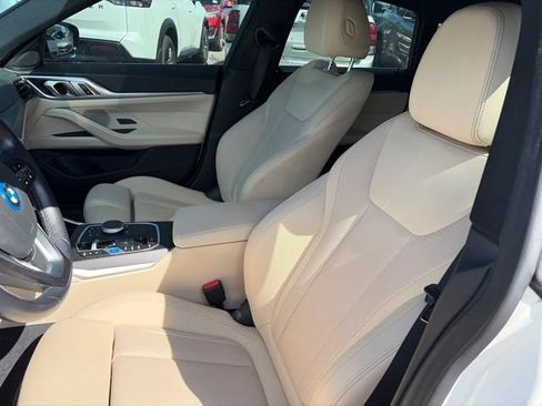 Used 2024 BMW i4 eDrive40 w/ Premium Package RWD image 30