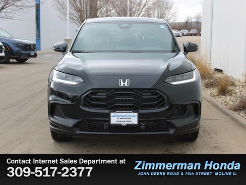 New 2026 Honda HR-V Sport image 4