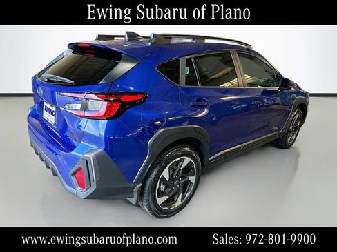 Used 2026 Subaru Crosstrek 2.5i Limited w/ Crosstrek Mirror Package AWD/4WD image 7