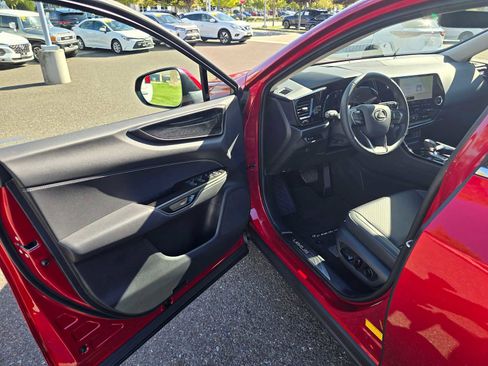 New 2026 Lexus NX 350 AWD image 21