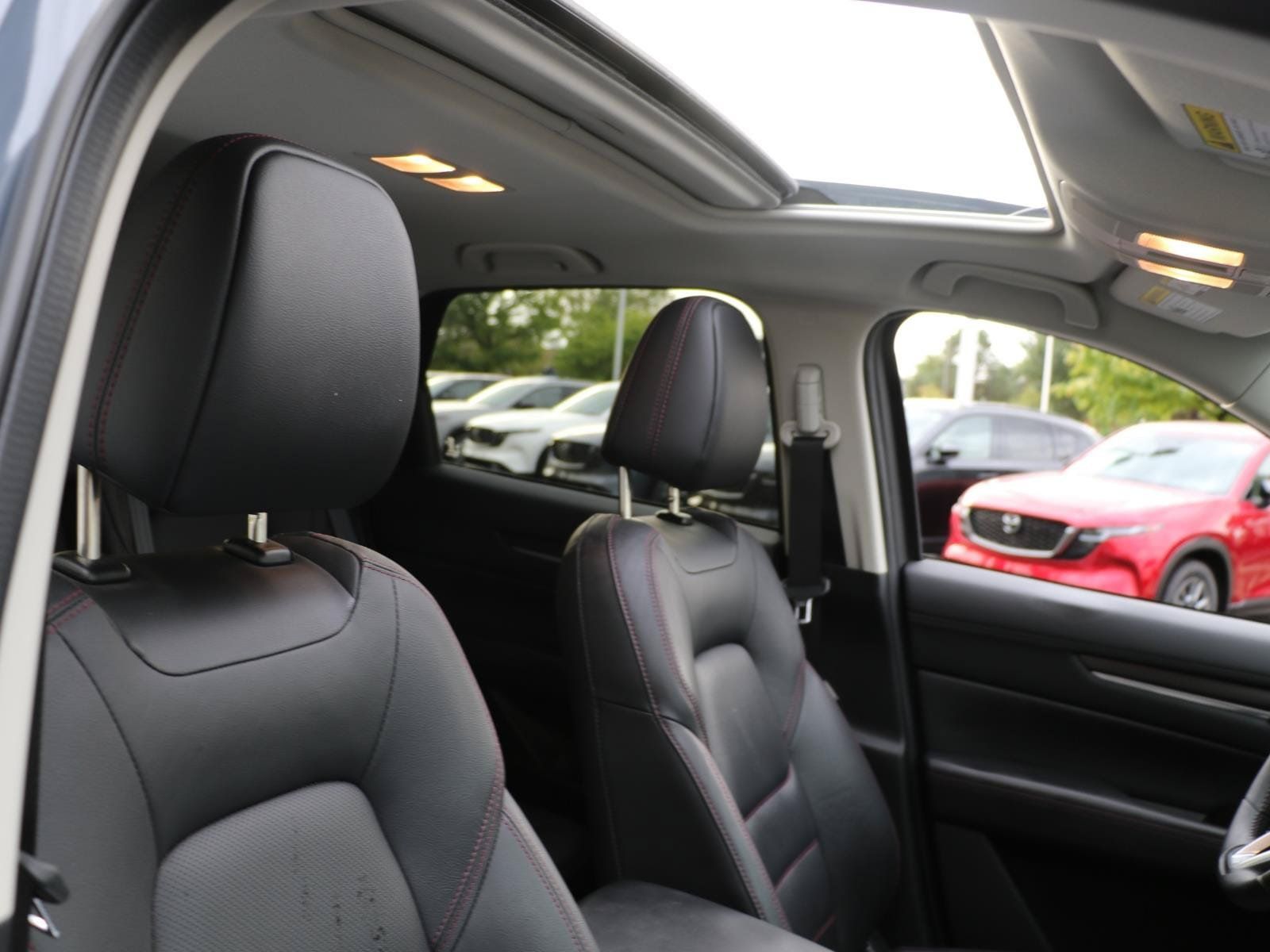 Certified 2024 MAZDA CX-5 Carbon Edition AWD/4WD image 7