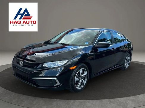 Used 2016 Honda Civic EX image 1