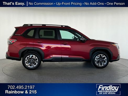 New 2026 Subaru Forester Premium image 7