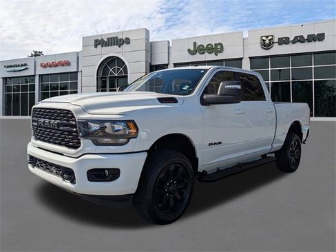 Certified 2024 RAM 2500 Big Horn w/ Night Edition image 7