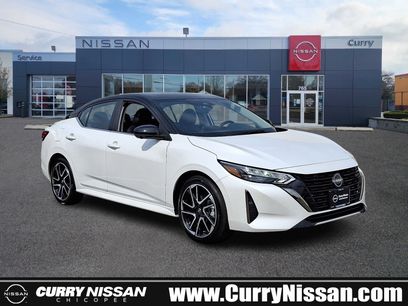 Certified 2024 Nissan Sentra SR w/ SR Premium Package