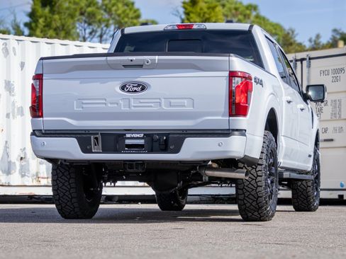 New 2025 Ford F150 XLT w/ Equipment Group 302A MID image 3