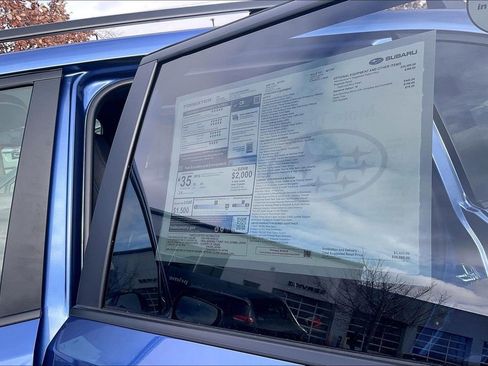 New 2025 Subaru Forester Premium image 16