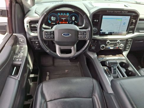 Used 2021 Ford F150 Lariat AWD/4WD image 11