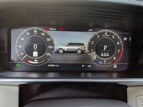 Used 2022 Land Rover Range Rover Westminster Edition image 11