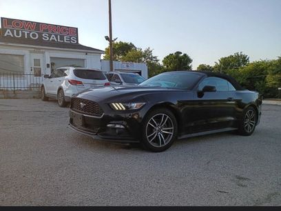 Used 2017 Ford Mustang Premium