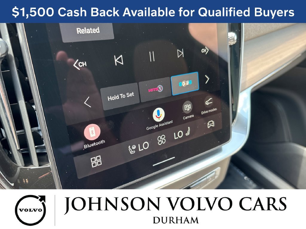 New 2026 Volvo XC90 T8 Plus w/ Protection Package Premier AWD/4WD image 17