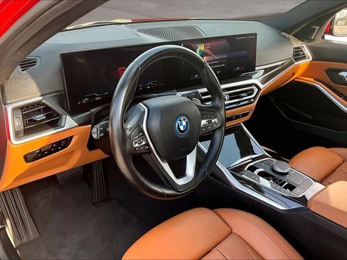 Used 2023 BMW 330e w/ Driving Assistance Package image 16