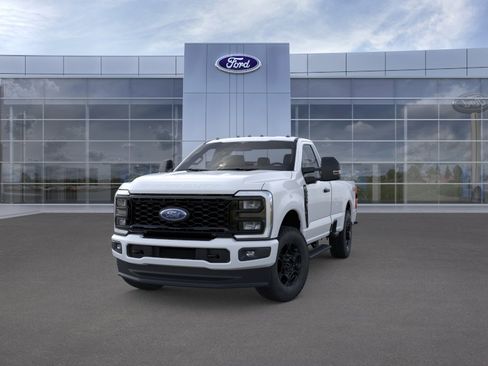 New 2026 Ford F350 XL AWD/4WD image 2