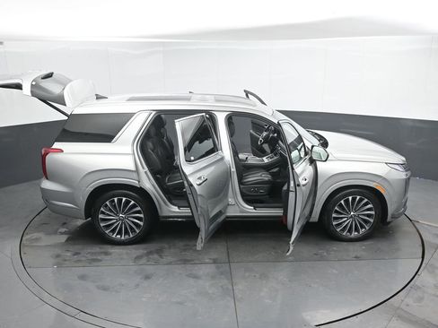 Used 2024 Hyundai Palisade Calligraphy image 55