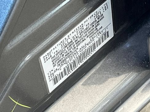 Used 2025 Nissan Sentra SV FWD image 29