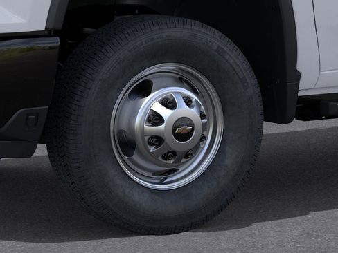 New 2026 Chevrolet Silverado 3500 W/T image 9