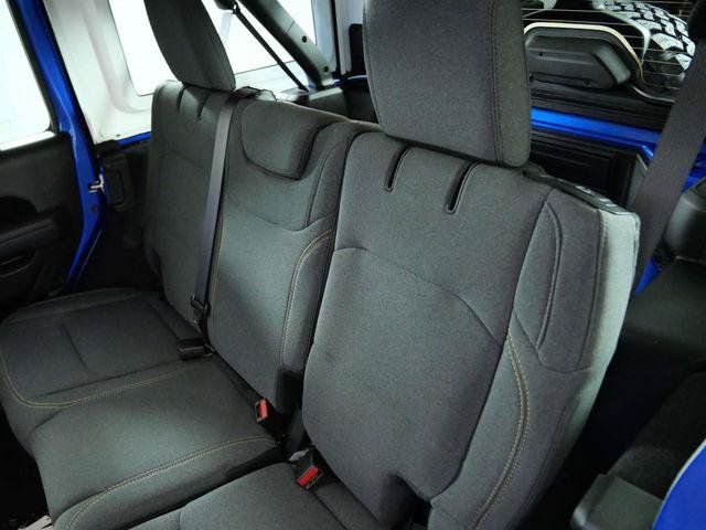 Used 2026 Jeep Wrangler Unlimited Sport AWD/4WD image 23